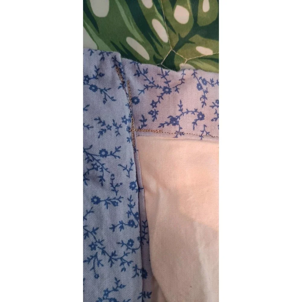 Childs Quilt Handmade Monkeys Patchwork Nursey Crib Lap Blanket Kidcore